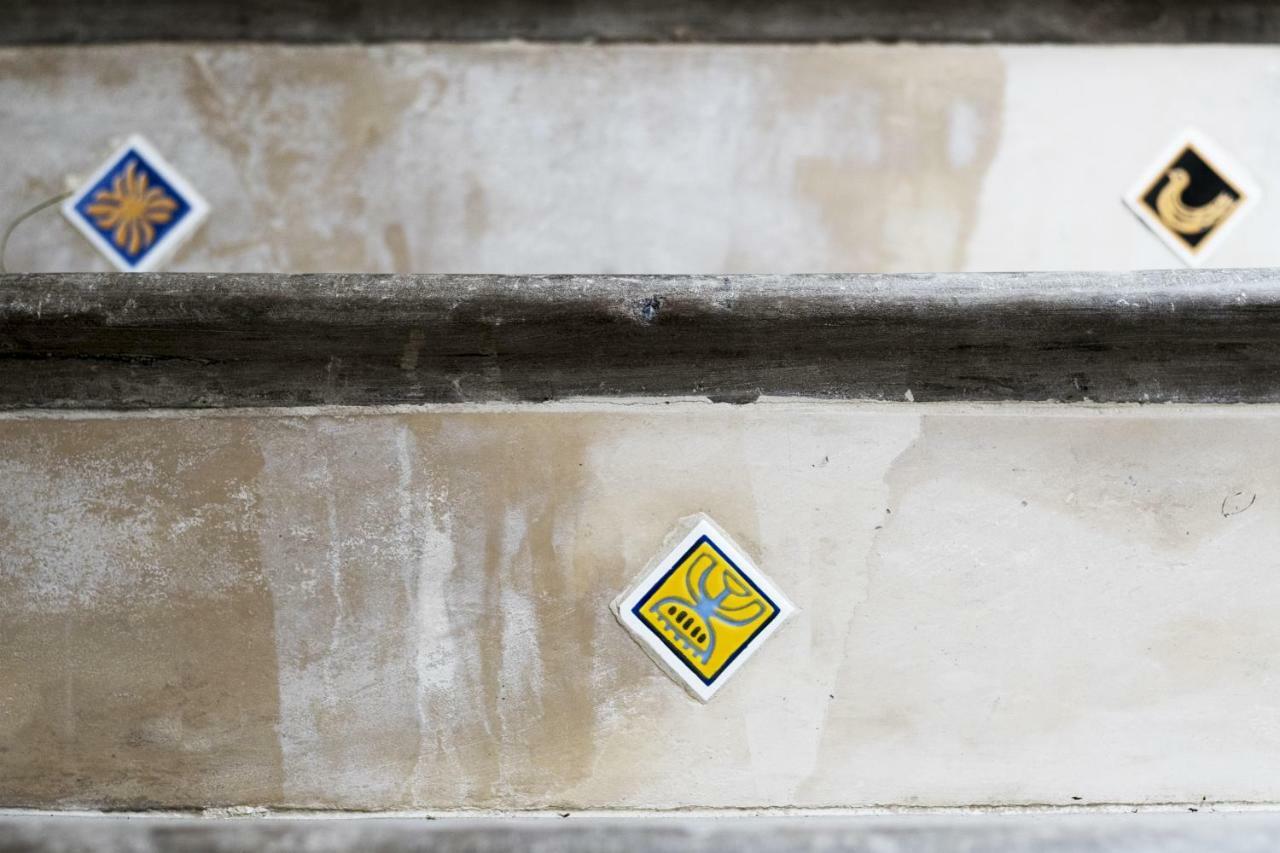 Centosedici Rooms รากูซา ภายนอก รูปภาพ