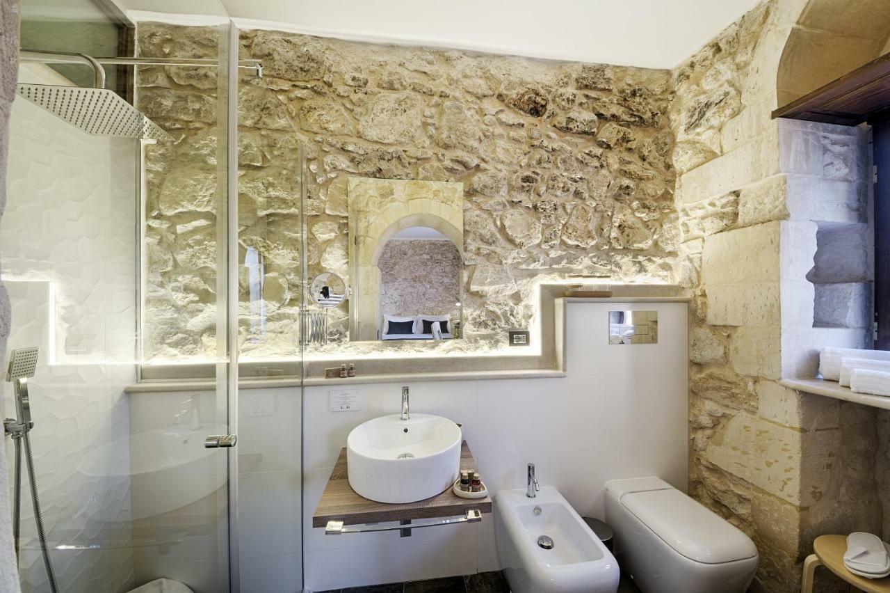 Centosedici Rooms รากูซา ภายนอก รูปภาพ