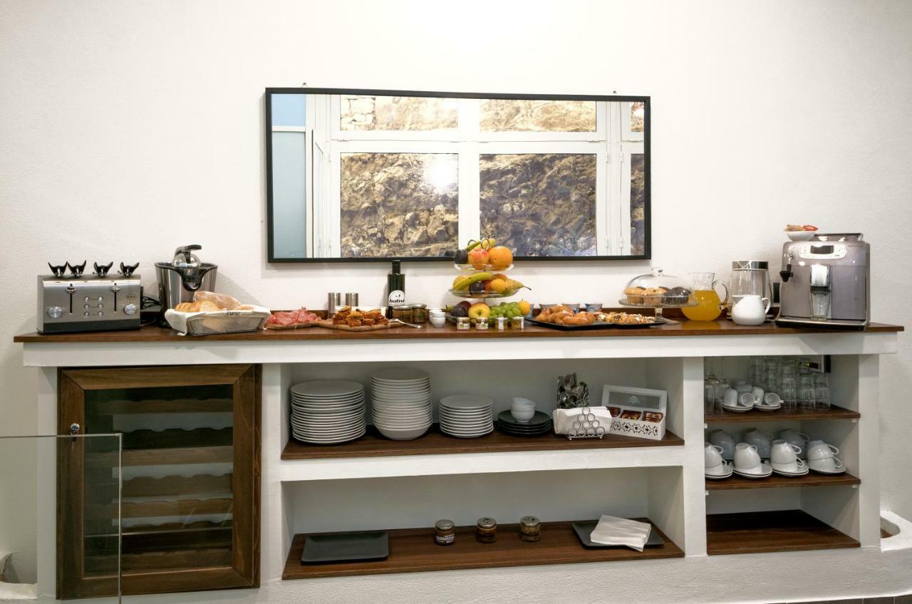 Centosedici Rooms รากูซา ภายนอก รูปภาพ